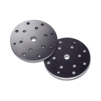 Проставка промежуточная 12мм с креплением Microklett, с 15+ отв., D=150mm